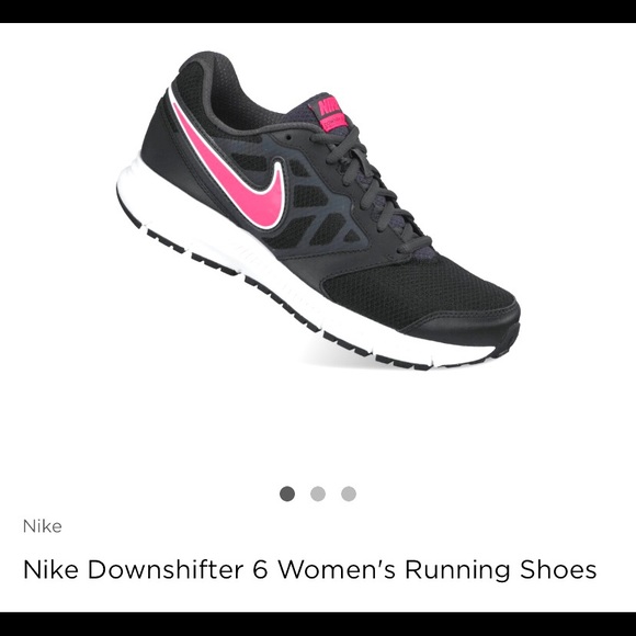 Nike Shoes - Nike Women’s Downshifter 6 Running Shoes. Size 8